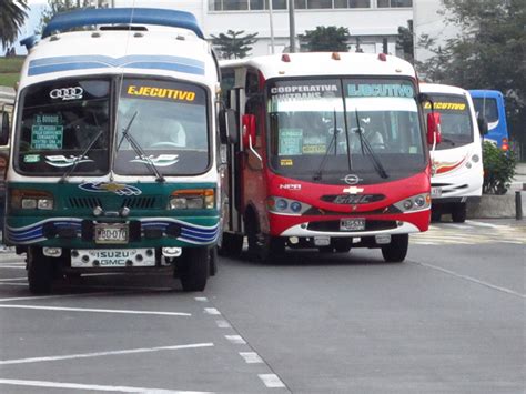 Definidas Tarifas De Buses Busetas Y Colectivos En Manizales Rcn Radio