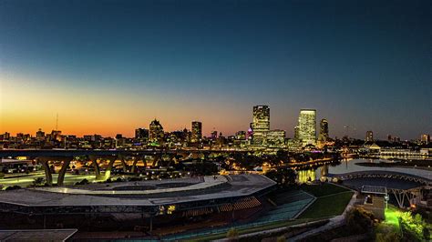 Summerfest Sunset Photograph By Randy Scherkenbach Fine Art America