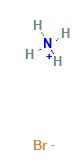 Ammonium Bromide Formula - Chemical Formula, Structure, Properties And Uses