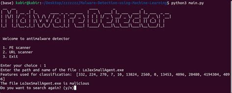 Github Kiinitixmalware Detection Using Machine Learning Anomaly Based Malware Detection