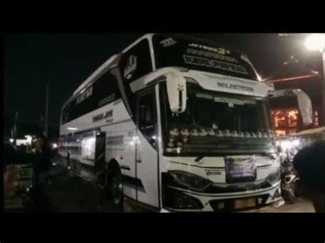 Full Basuri Hunting Bus Digunung Jati Cirebon Ada Bus Tunggal Jaya