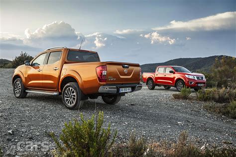 Nissan Navara Np Pictures Cars Uk