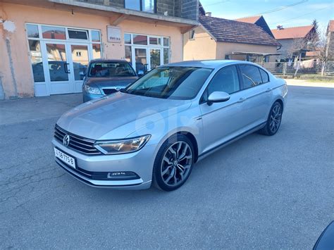 Vw Passat B Highline Tdi Kw Uvoz Toop Stanje Automobili Olx Ba