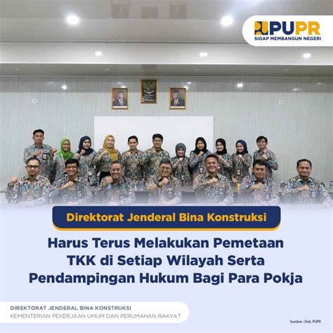 Bp Jk Dki Jakarta Direktorat Jenderal Bina Konstruksi