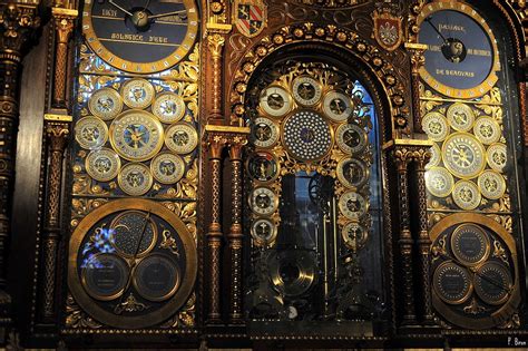 Horloge Astronomique De La Cath Drale De Beauvais Philippe Flickr