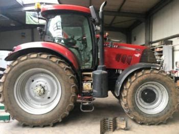 Case Ih Puma Cvx For Sale Farm Tractor Eur