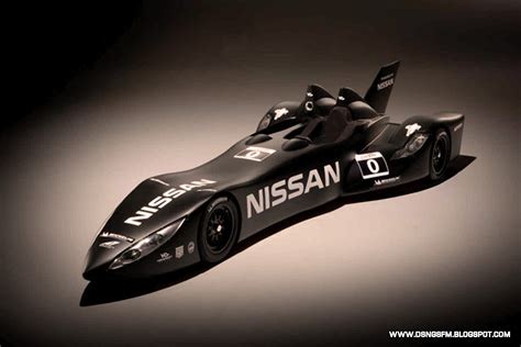 DSNG'S SCI FI MEGAVERSE: REAL-LIFE NISSAN BATMOBILE, PLUS OTHER ...