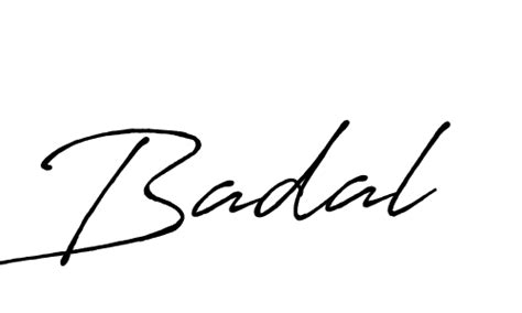 82 Badal Name Signature Style Ideas Creative Online Autograph