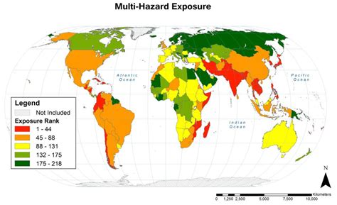 Ijerph Free Full Text Climate Related Hazards A Method For Global