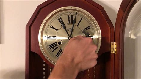 How To Turn Off Chimes On Wall Clock Storables