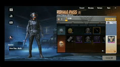 SEASON 7 ROYAL PASS PURCHASING PUBG MOBILE YouTube