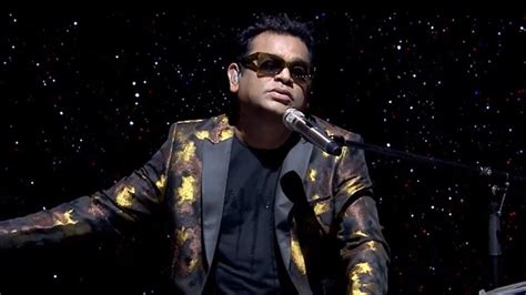 AR Rahman shares Chennai concert highlights with disabled comments ...