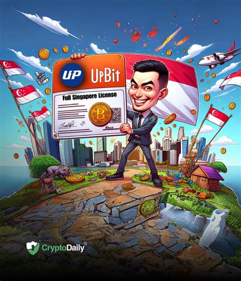 Upbit 獲得新加坡主要支付機構牌照 0x資訊