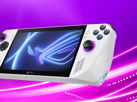 Asus Rog Ally Review Handheld Gaming With A Limited Lifespan Wired Ph