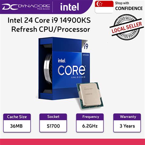 Intel Core I Ks I Ks Cores Threads Ghz Turbo