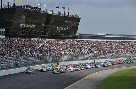 The Legendary Speedway Has Been Tossed Once More