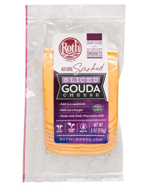 Gouda Roth Cheese