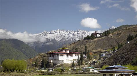 Paro Holidays Bhutan Steppes Travel