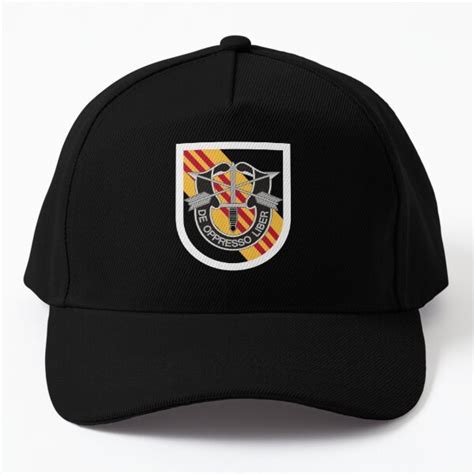 5Th Special Forces Group United States Baseball Cap Hat Casquette