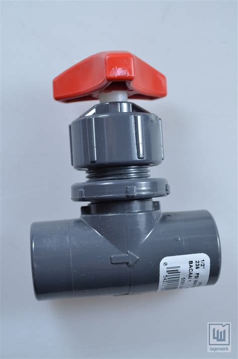 Vorschau Spears 1 2 PVC Nadelventil Globe Pattern Needle Valve 5591