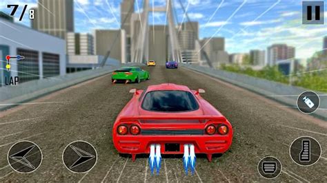 下載 Crazy Highway Car Racing Games Apk 安卓版 雷電模擬器