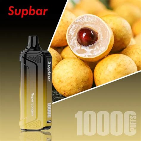 New Arrival 10000 Puff E Cig Disposable Vape Pen 10K Puffs Bar