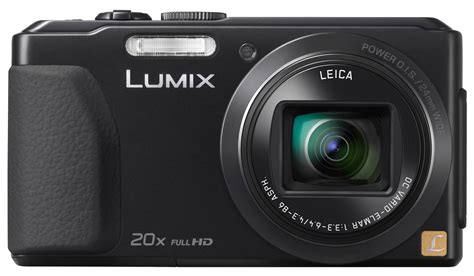 Panasonic Lumix DMC ZS30 Lumix DMC TZ40 Overview Digital Photography