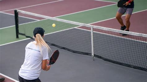 Master Your Dink Shots In Pickleball