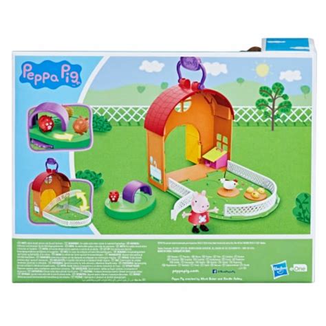 Hasbro Peppa Pig Peppas Petting Farm Playset 1 Ct Ralphs