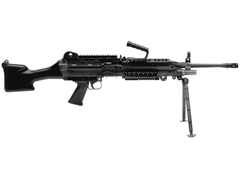 M249 Saw Gallery An Official Journal Of The Nra