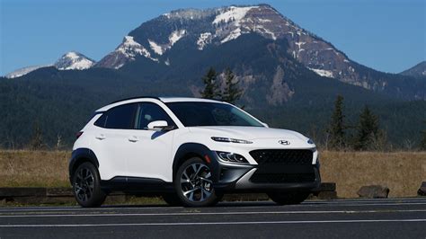 2023 Hyundai Kona Review Four Small Suvs One Name