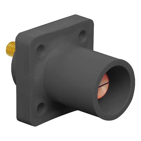 Pin Receptacles Single Pole 4