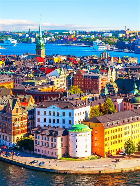 Best Places To Visit in Stockholm