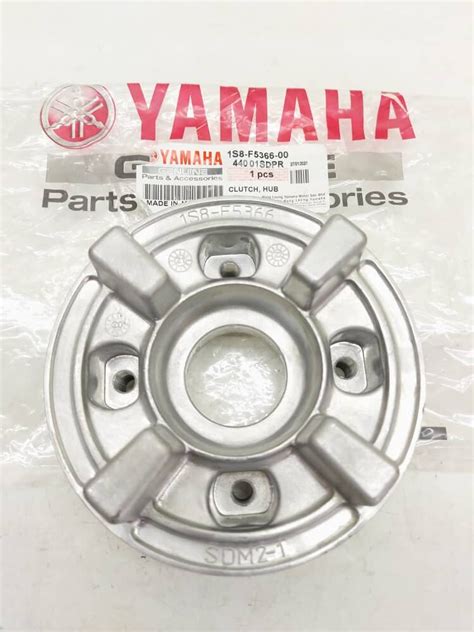 Original Hly Yamaha Lc Lc Lc S S Sprocket Spoket Hub