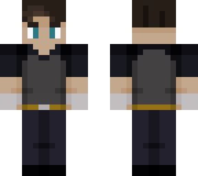 Johnny Cage | Minecraft Skin