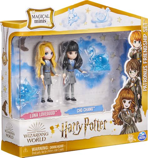 Spin Master Wizarding World Harry Potter Freunde Spielset Mit Luna