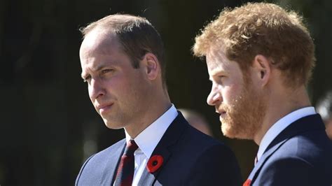 Prince William Breaks Silence On Harry For First Time In Years Shares