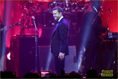 Justin Timberlake: Super Bowl 2013 Party Performance (Video): Photo ...