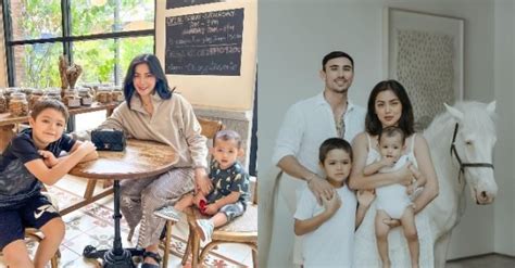 5 Gaya Parenting Jessica Iskandar Tuai Pujian Ajarkan Berbagi Sejak Dini