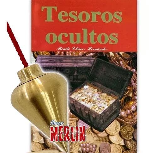 Libro Tesoros Ocultos Benito Chaves P Ndulo Profesional Env O Gratis