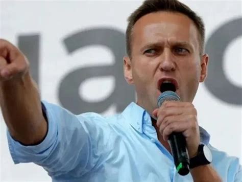 Misterio en Rusia Alekséi Navalny desapareció de la cárcel