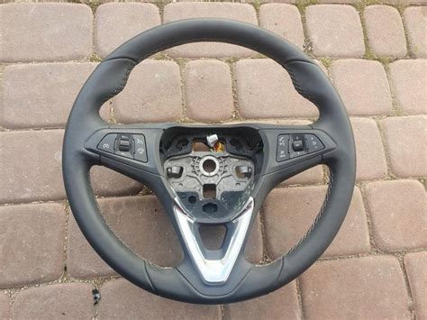 Kierownica Sk Ra Multifunkcja Opel Astra K V