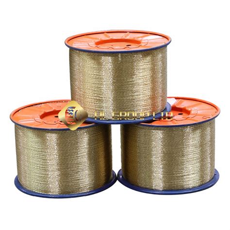 Copper Coating Steel Cord For Making Tyre Ht China Steel Cord