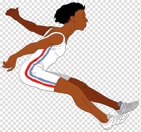 Standing Long Jump Clipart Atelier Yuwaciaojp