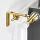 BETYDLIG wall/ceiling bracket, brass-colour - IKEA