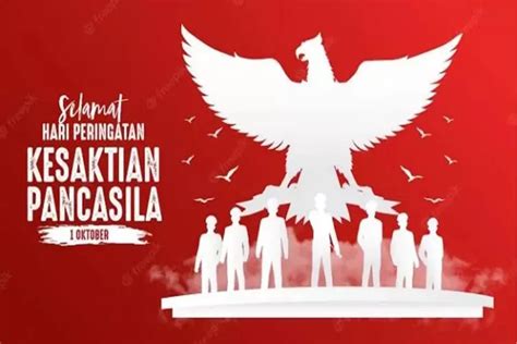 Susunan Upacara Hari Kesaktian Pancasila Dikutip Dari Kemendikbud