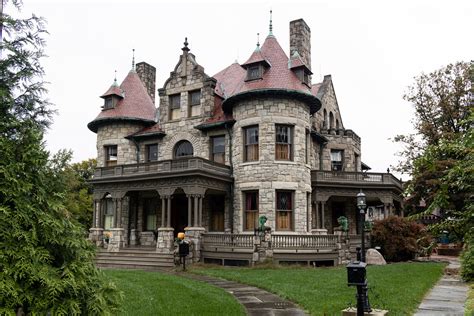 Roslyn Mansion, Lancaster, Pennsylvania, United States | Flickr