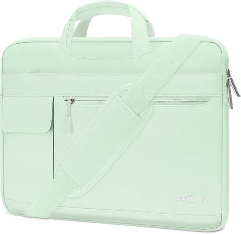 Mosiso Bolsa De Hombro Para Port Til Compatible Con Macbook Pro