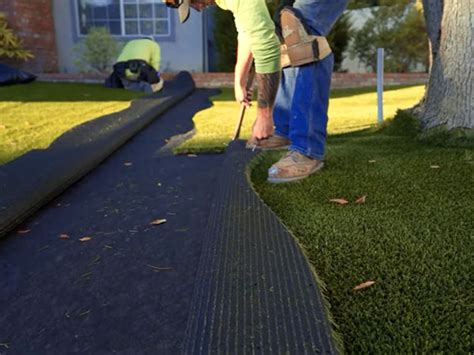 Installation guide Artificial Turf