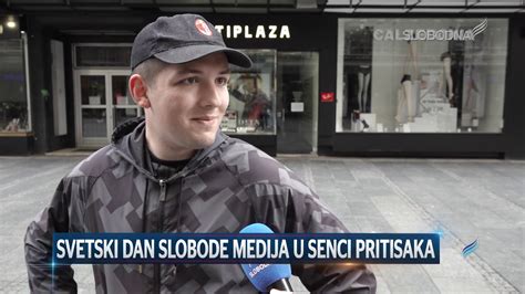 Svetski Dan Slobode Medija U Senci Pritisaka Pravi Dnevnik 3 Maj 2020